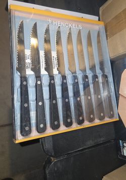 Henkle knifes