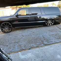 Bagged Suburban