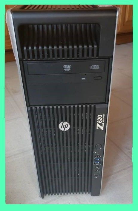 HP Workstation Z620 $90 OBO