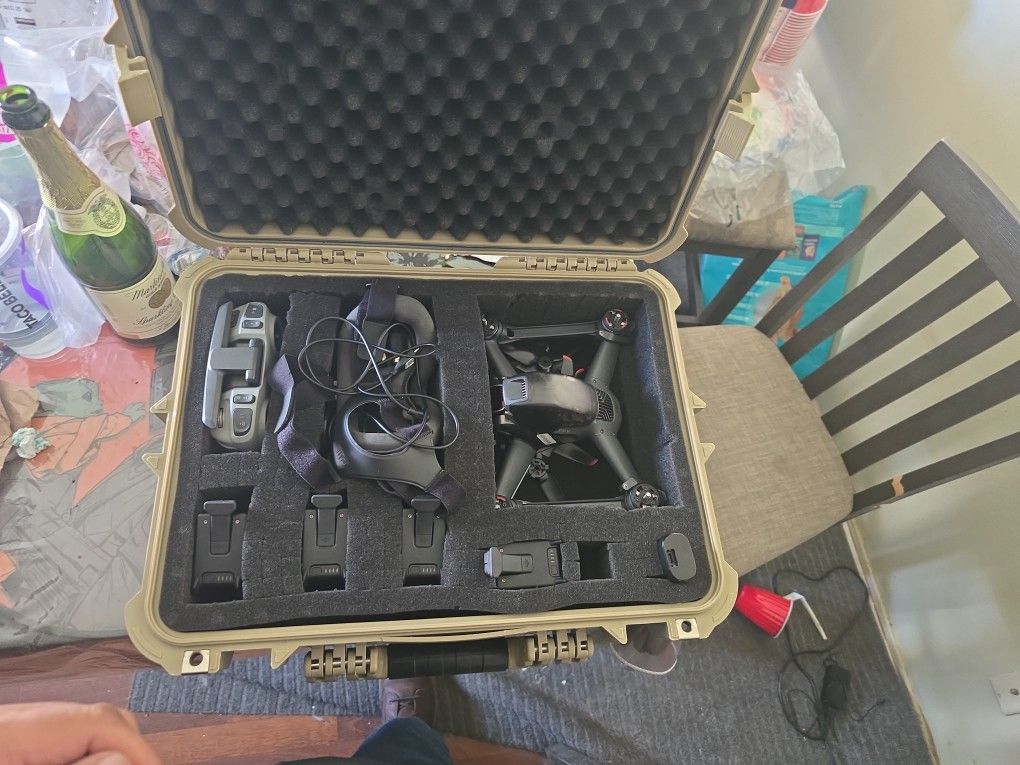 DJI FPV