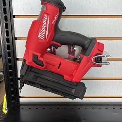 Milwaukee Nail Gun