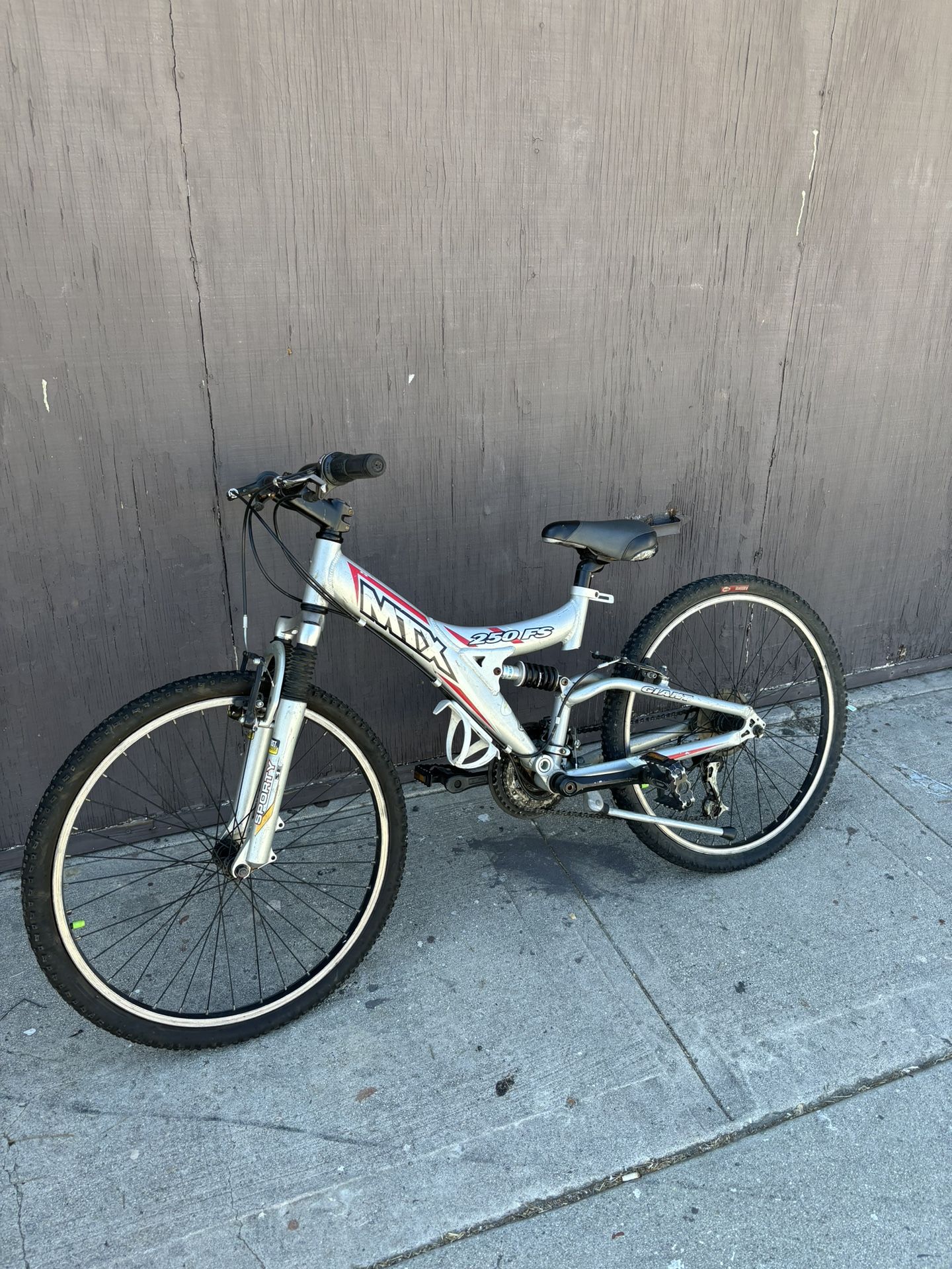 Giant mtx 250 price sale