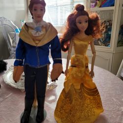 beauty in the beast