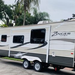 2014 Zinger Crossroad Travel Trailer RV