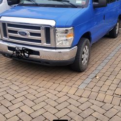 2009 Ford Econoline Xlt