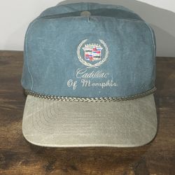 Cadillac Of Memphis Hat 