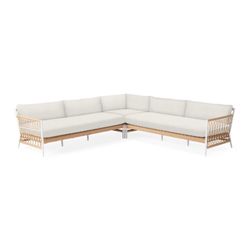 Serena & Lily Outdoor sectional 