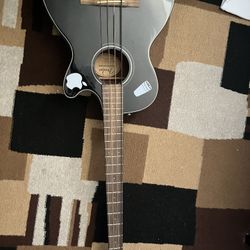 Fender 4 String Acoustic Bass  