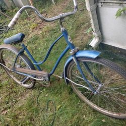 Vintage. Bike