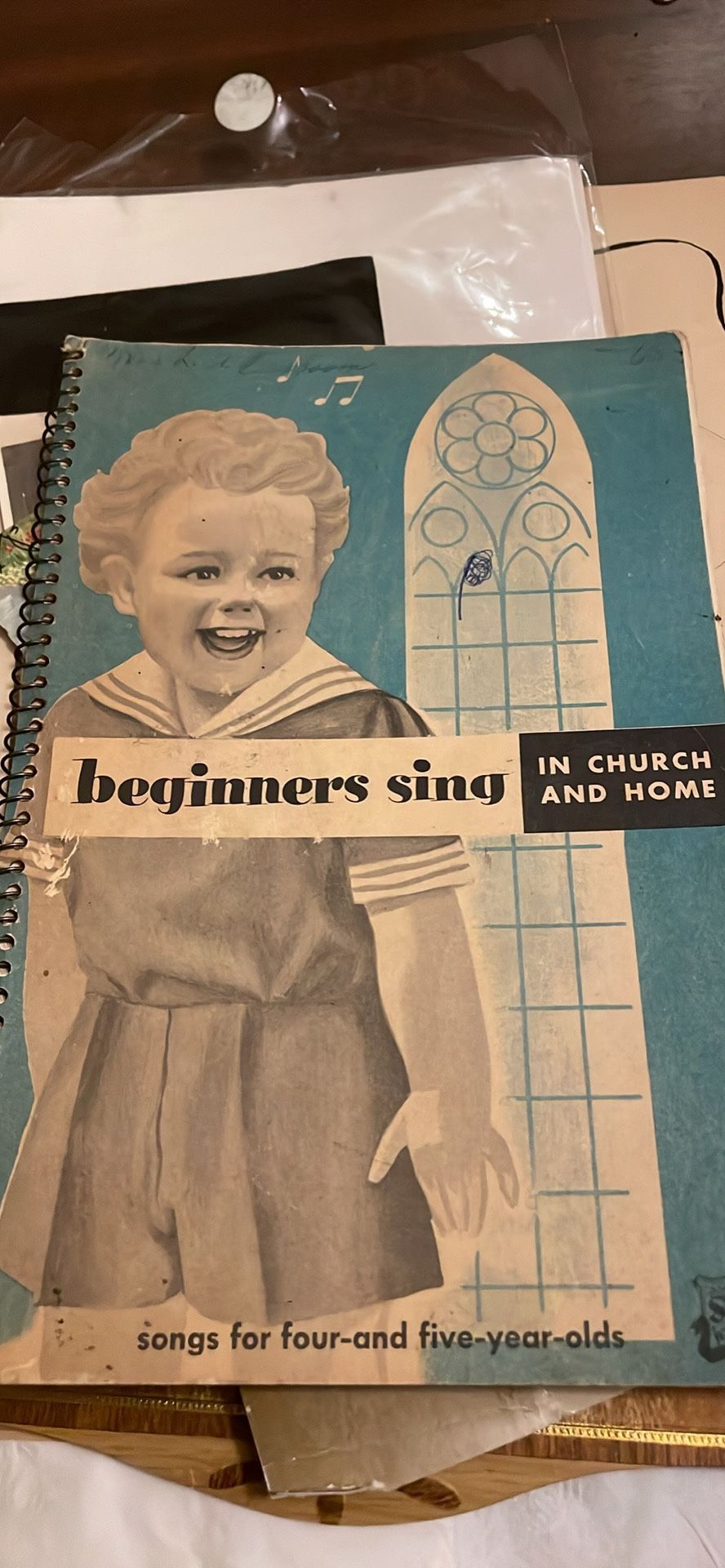 Beginners Song Book