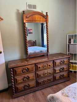 4 piece bedroom set