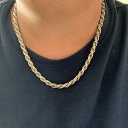 Sterling Silver 