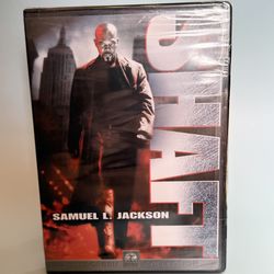 BRAND NEW. SHAFT W/ Samuel L. Jackson DVD. FACTORY SEALED. 