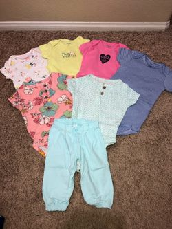 Carter’s Girl 6 months