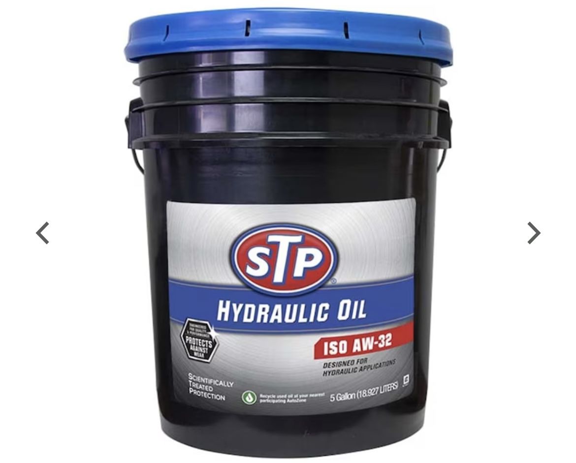 STP Hydraulic Oil ISO AW 32