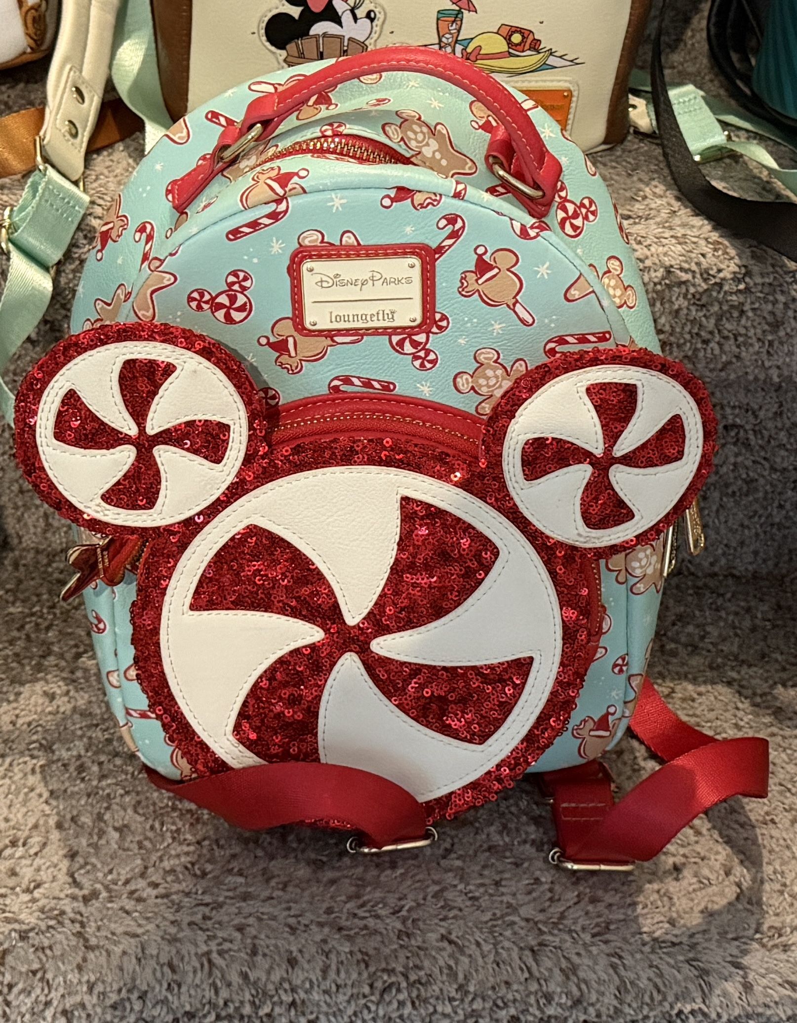 Christmas Candy Loungefly