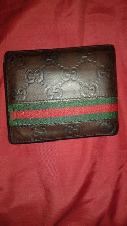 Gucci wallet
