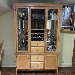 Table With 4 Chairs 2 Armchairs $900