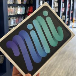 iPad Mini A17 Pro 256gb Wi-Fi Only 