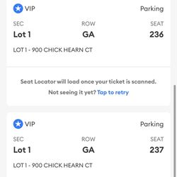 LAKERS VS DETROIT PISTONS VIP PARKING PASS