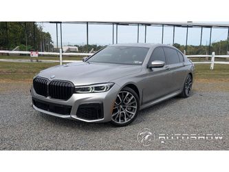 2022 BMW 7 series
