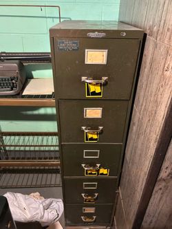 File Cabinet 