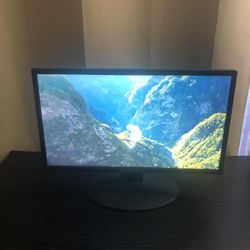 Sceptre 20” LED Monitor | HDMI VGA | 75Hz | Built-in Speakers | Computer Monitor