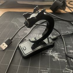 Fitbit Alta base and charging cable