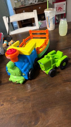 Fisher-Price toys