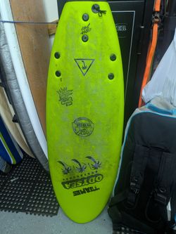 Odysea Catch Surf Stump 5ft surfboard