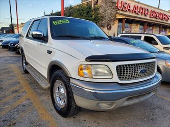 2002 Ford Expedition