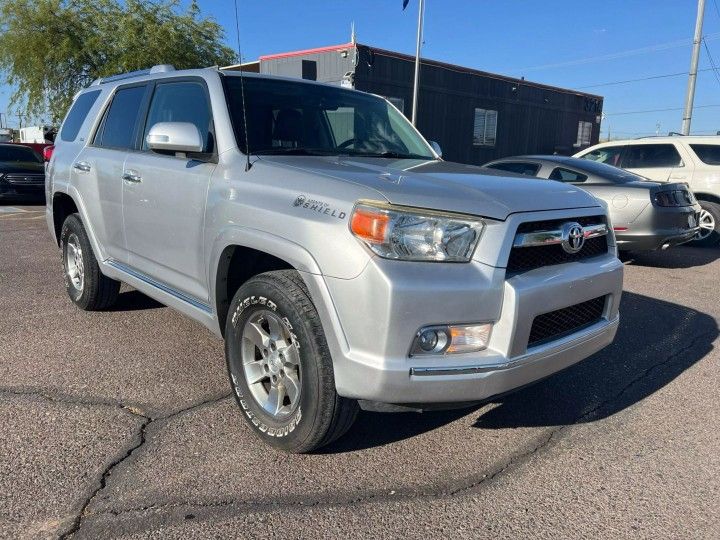 2013 Toyota 4runner