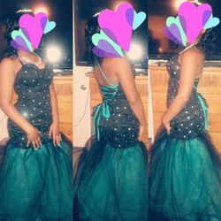 Prom ring dance formal