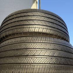 235 50 20 Michelin primacy 235/50/20 used tires 235/50R20