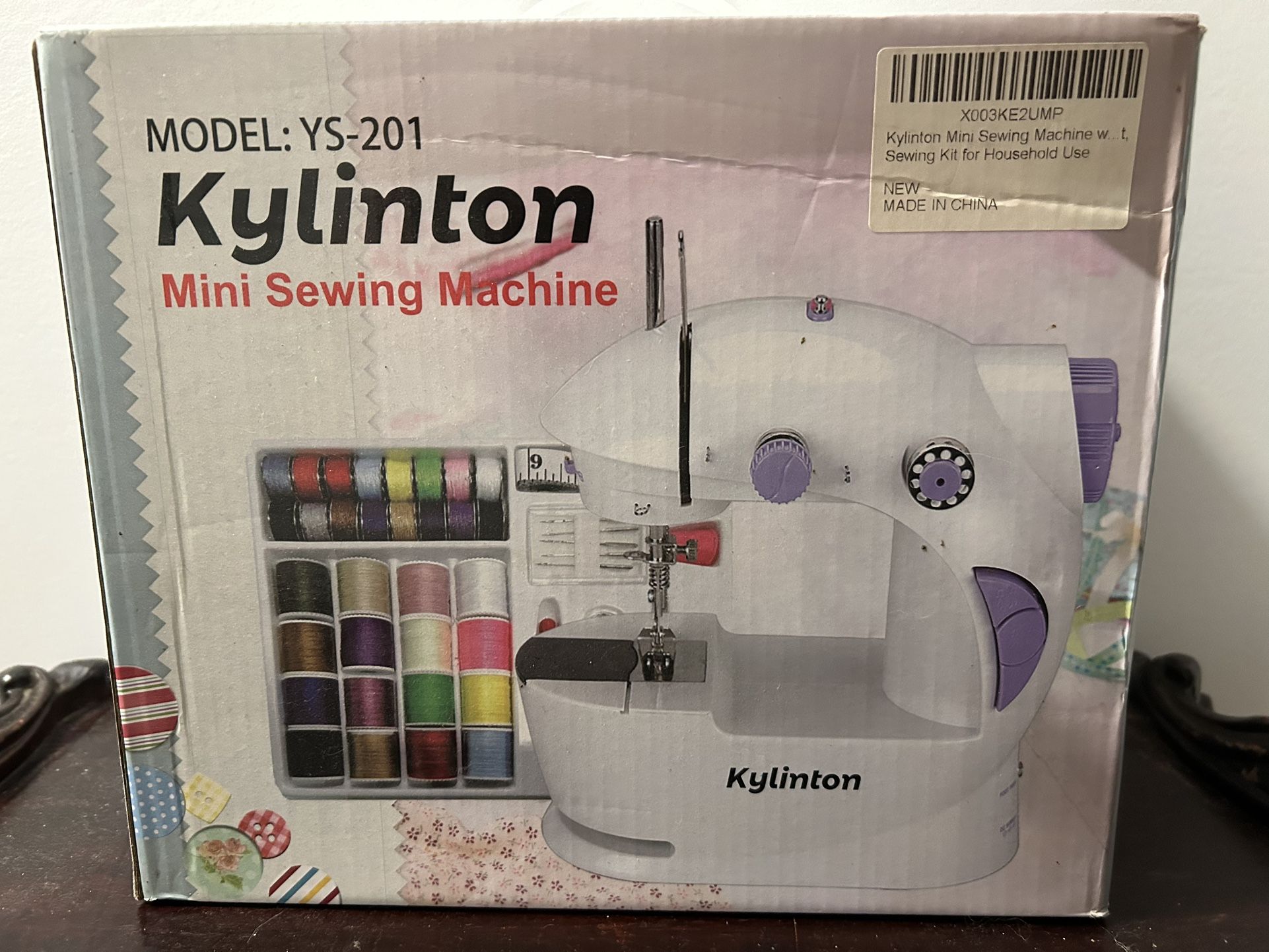 Kylinton Mini Sewing Machine 