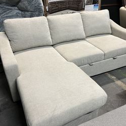 SECTIONAL COUCH SOFA 