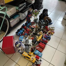 Toys Cars