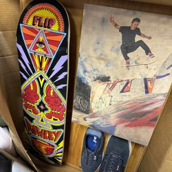 Skateboard 