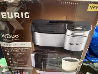 Keurig Coffee Maker 