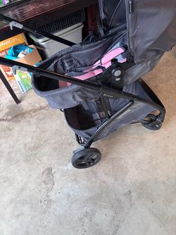 Baby stroller