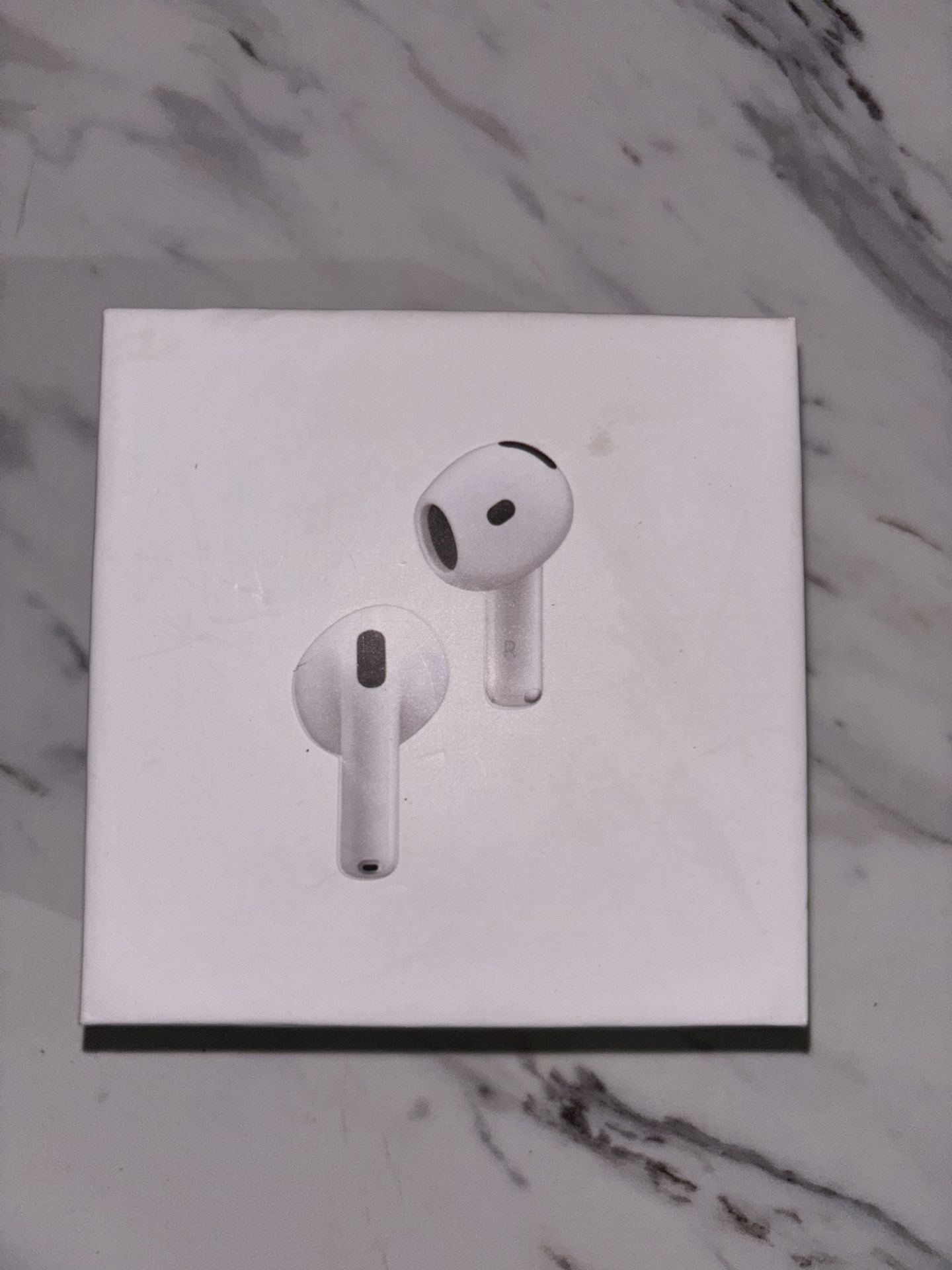 Apple AirPods Gen 4 W/ Active Noise Cancellation