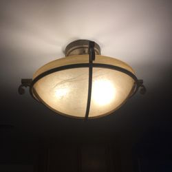 Farmhouse Vintage Chandelier