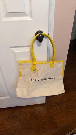 Hello sunshine bag from Ulta