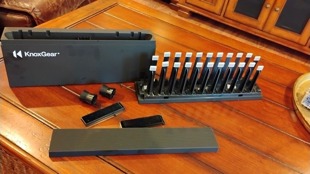 Knox Gear Vinyl Record Cleaning Kit