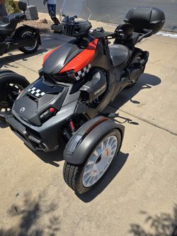 2023 Can- Am Ryker Rally