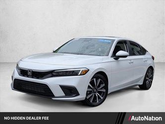 2024 Honda Civic Hatchback