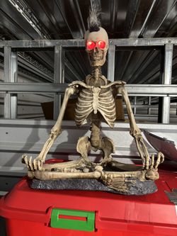 Skeleton (home Decor)