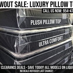 Big liquidation event going on, so prices are super low. Limited stock, so hit us up quick!