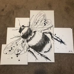 Bee Art