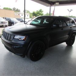 2021 Jeep Grand Cherokee